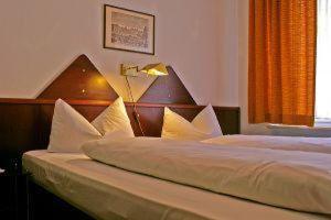 Hotel Corona Frankfurt am Main Quarto foto